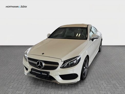 Mercedes-Benz Třídy C