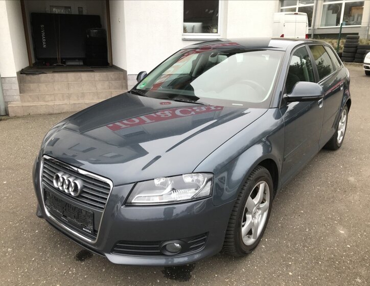 Audi A3 4