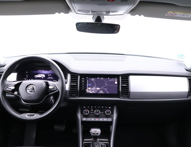 Škoda Kodiaq SUV 2,0 l 110 kw