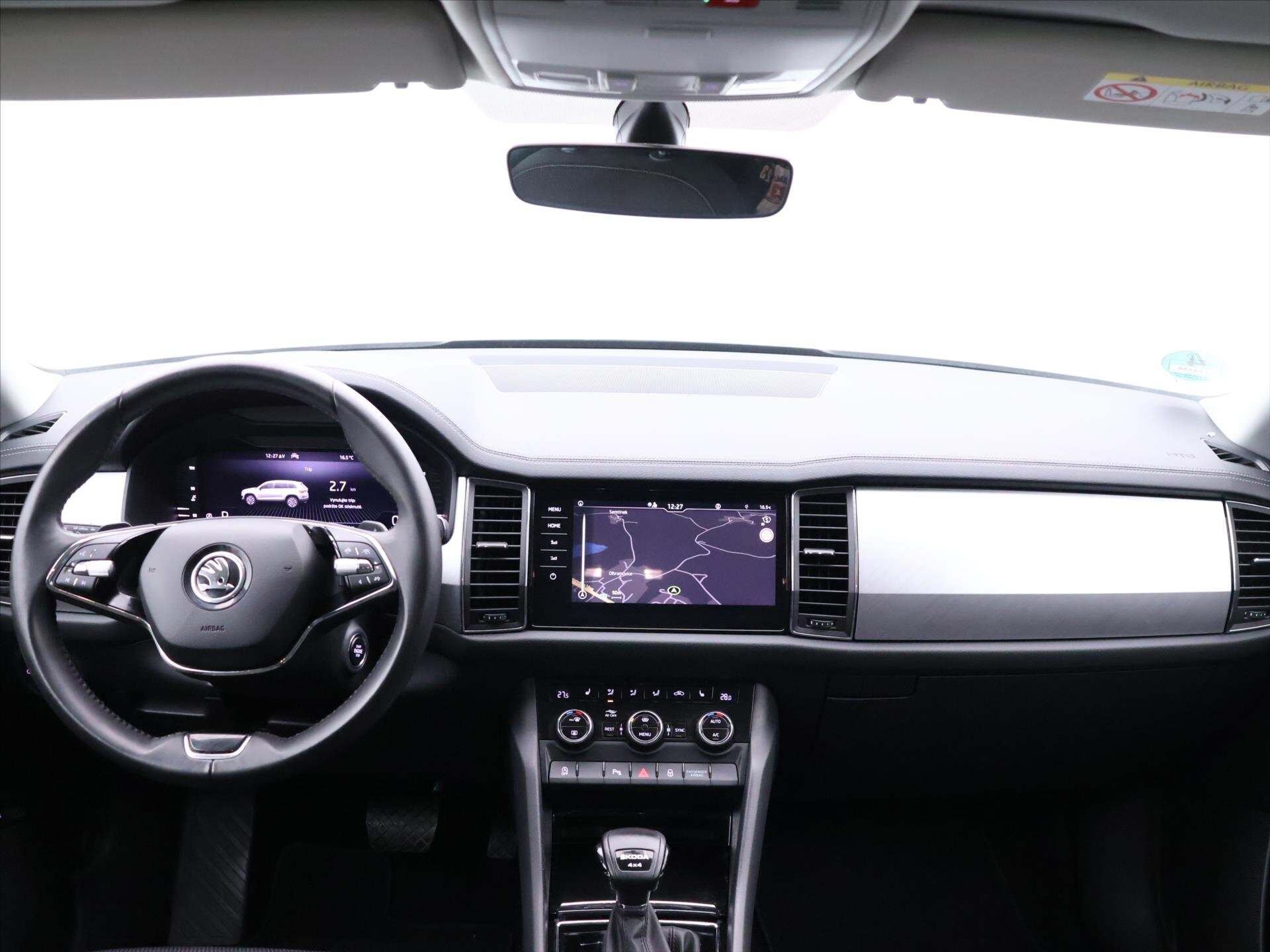 Škoda Kodiaq SUV 2,0 l 110 kw