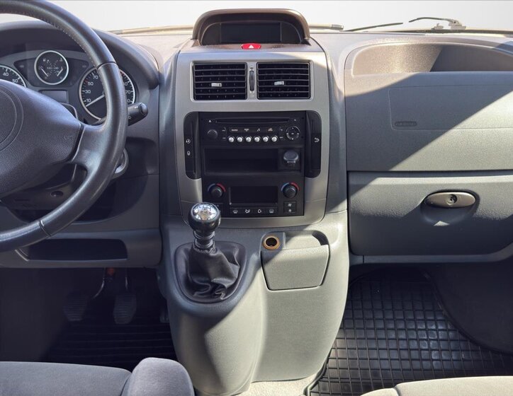 Citroën Jumpy MPV 2,0 l 120 kw