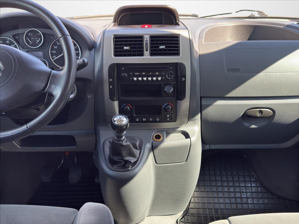 Citroën Jumpy MPV 2,0 l 120 kw