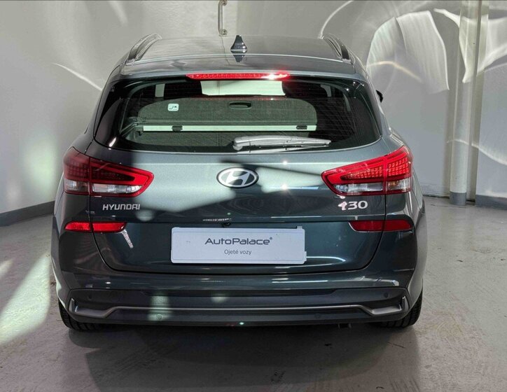 Hyundai i30 Kombi 1,5 l 103 kw