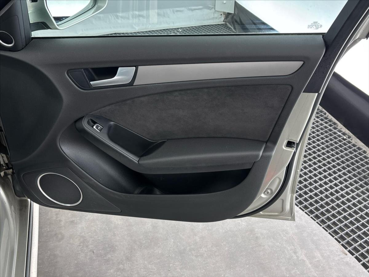 Audi A4 Allroad Kombi 2,0 l 140 kw