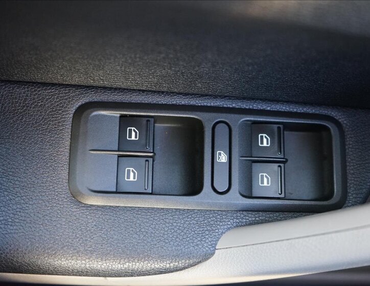 Škoda Yeti SUV 2,0 l 125 kw