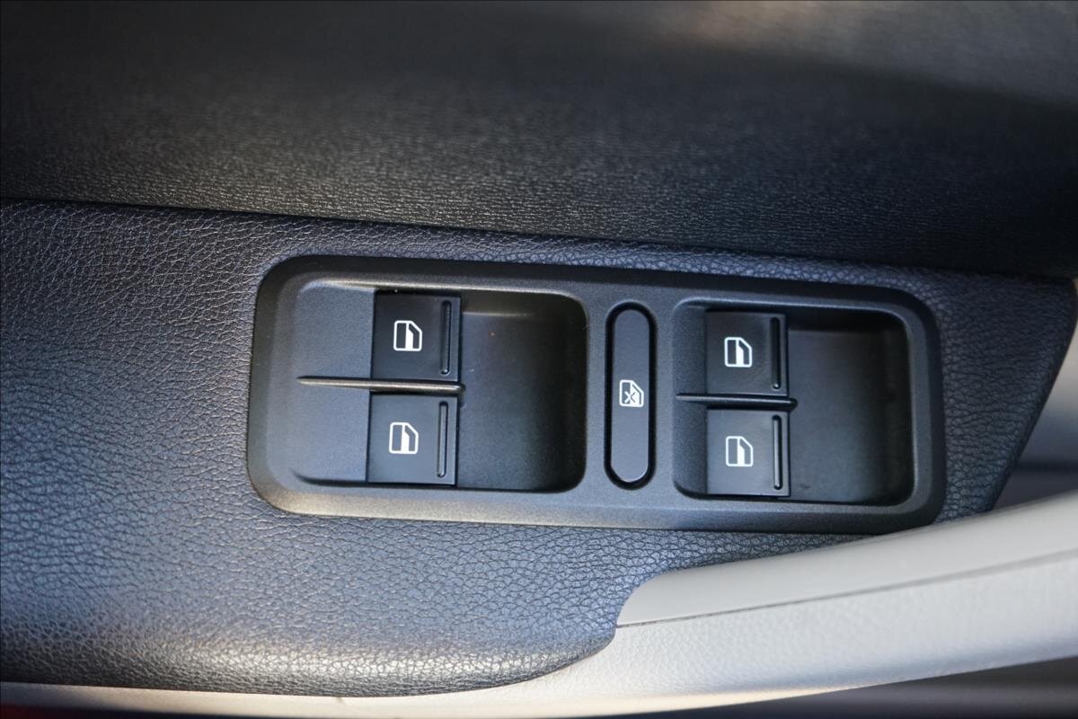 Škoda Yeti SUV 2,0 l 125 kw