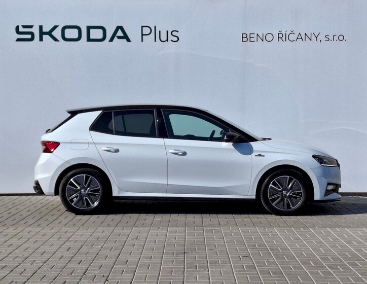 Škoda Fabia Hatchback 999,0 81 kw