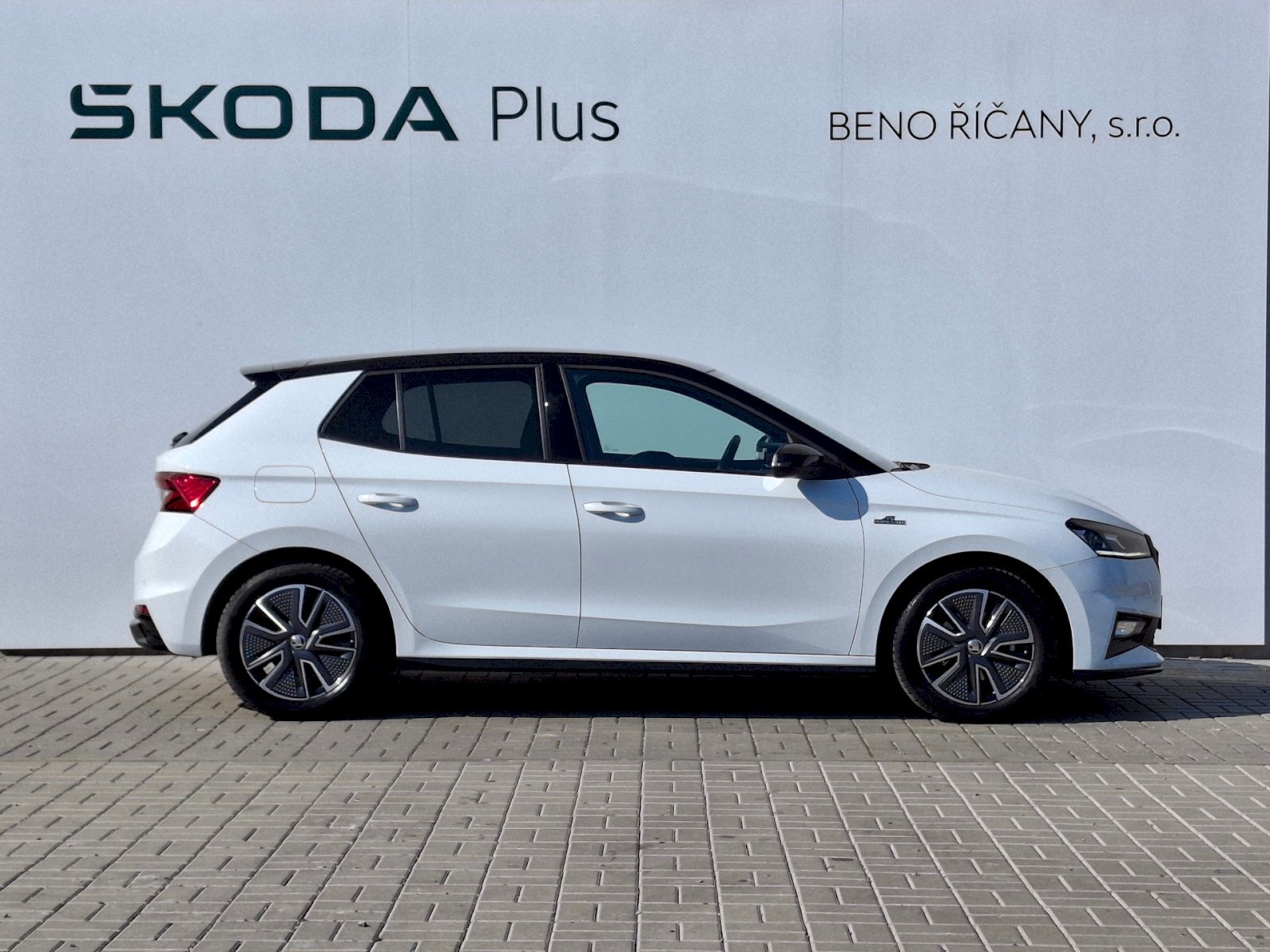 Škoda Fabia Hatchback 999,0 81 kw