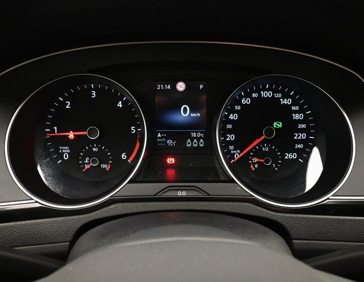 Volkswagen Passat Kombi 2,0 l 110 kw