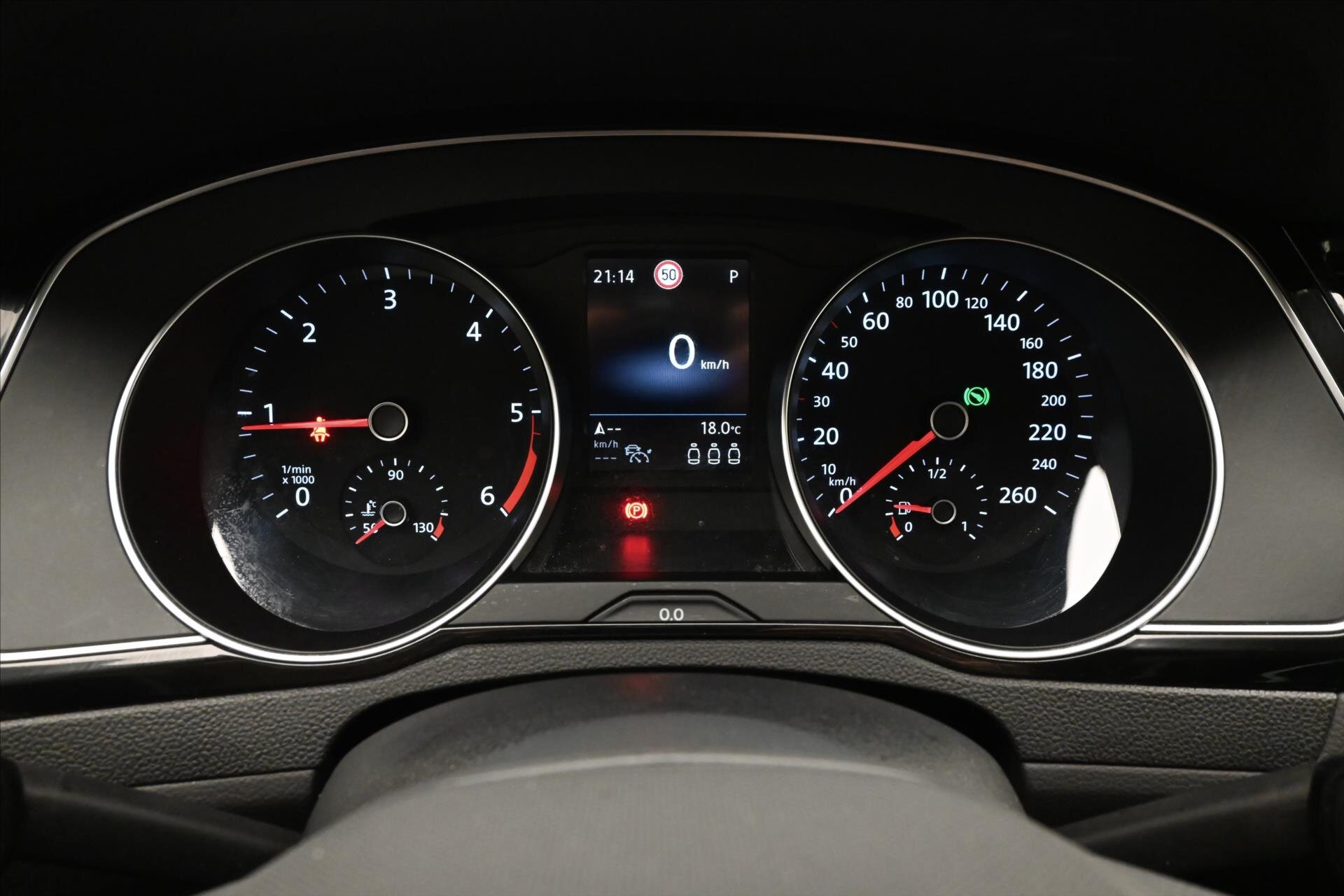 Volkswagen Passat Kombi 2,0 l 110 kw