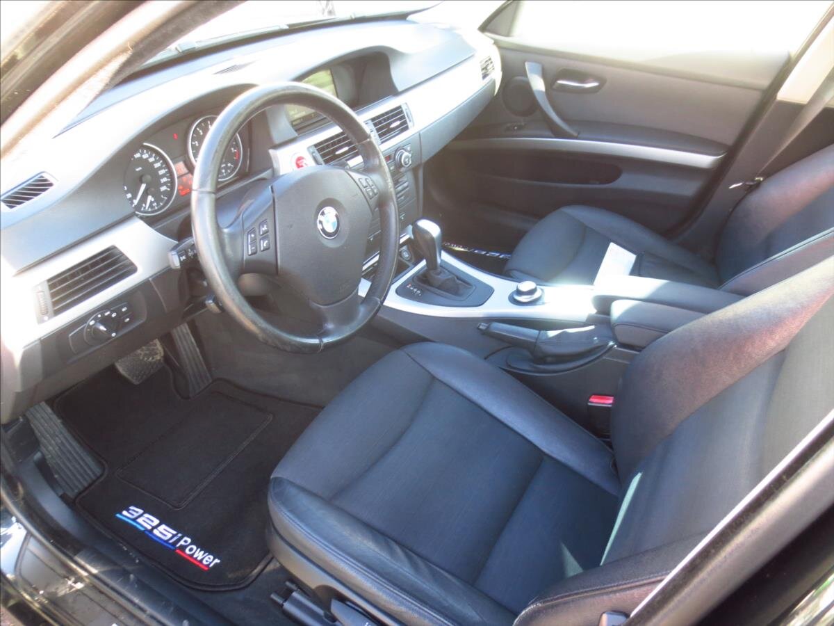 BMW Řada 3 Kombi 2,5 l 160 kw