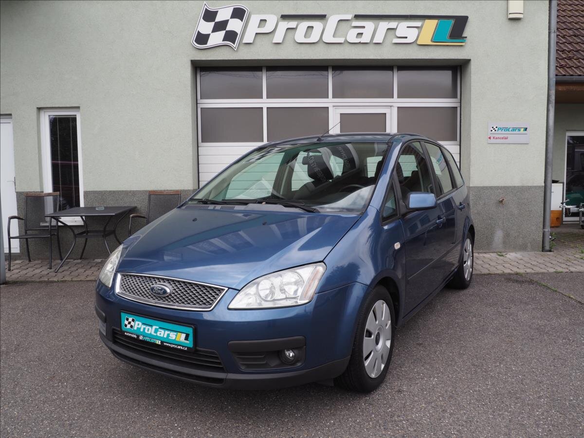 Ford C-MAX Kombi 1,6 l 74 kw