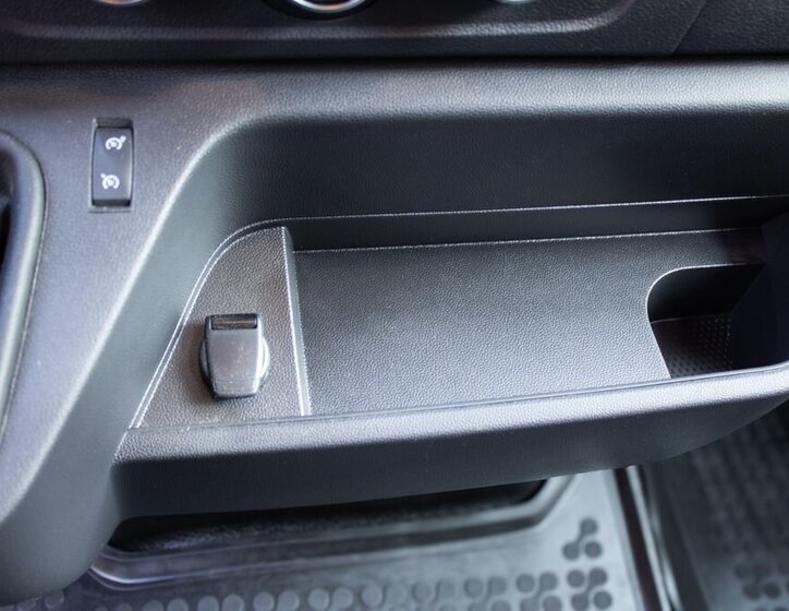 Renault Master Skříň 2,3 l 110 kw