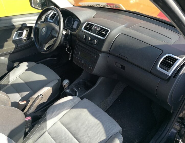 Škoda Fabia Hatchback 1,2 l 51 kw