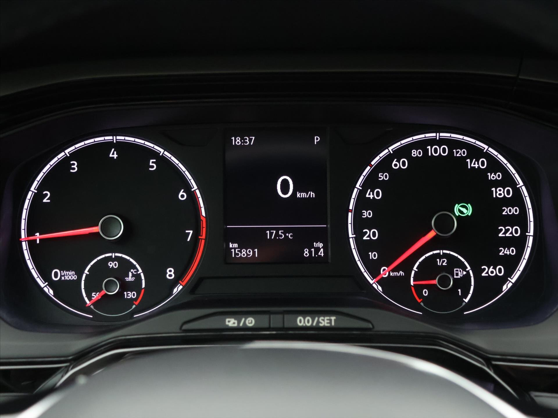 Volkswagen Polo Hatchback 999,0 70 kw