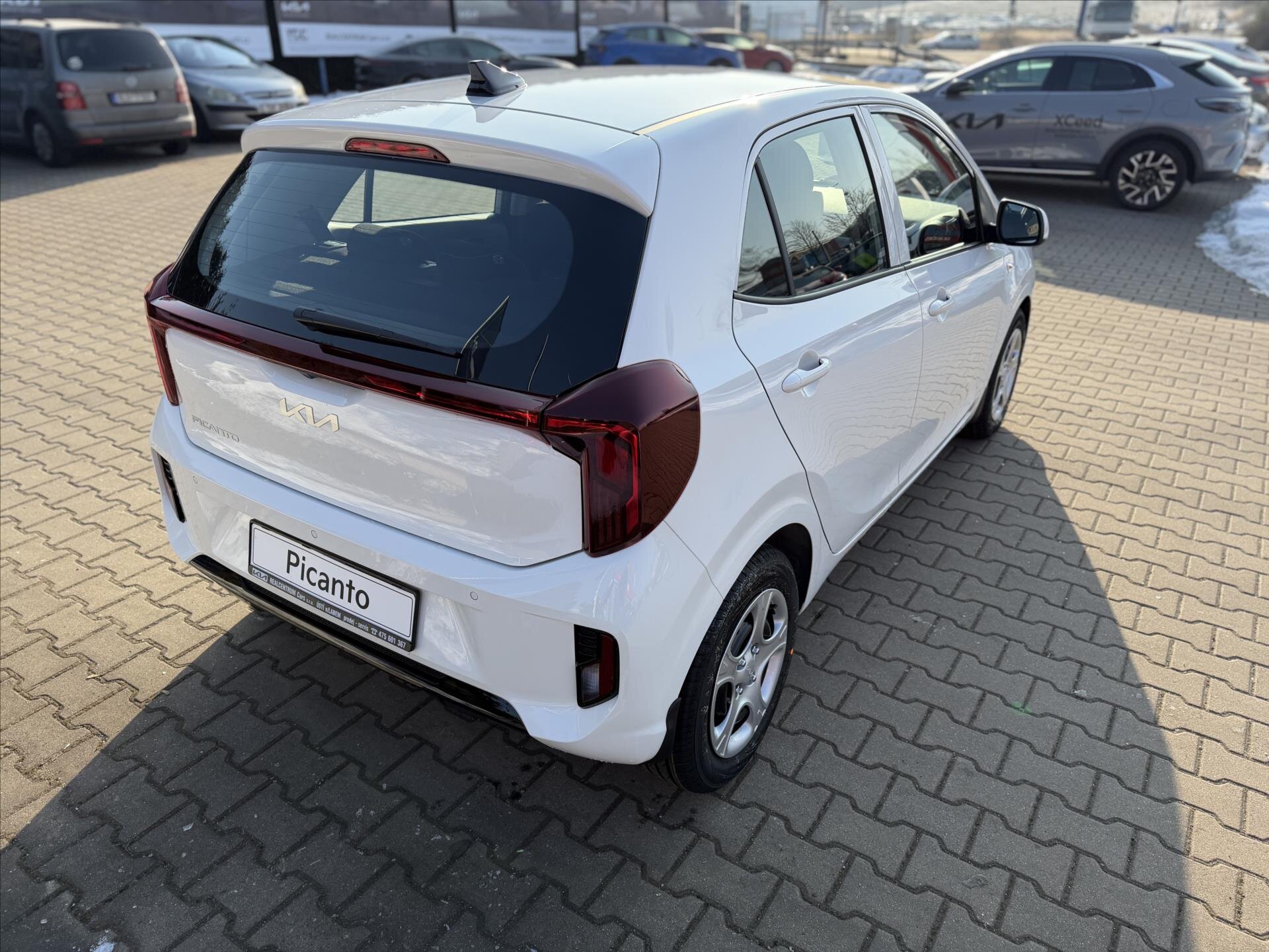 KIA Picanto Hatchback 998,0 50 kw