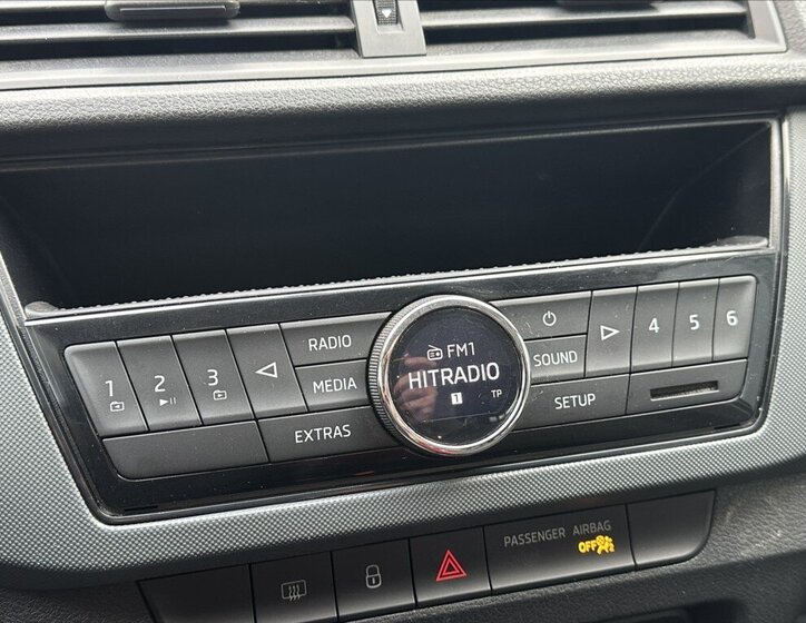 Škoda Fabia Kombi 999,0 70 kw