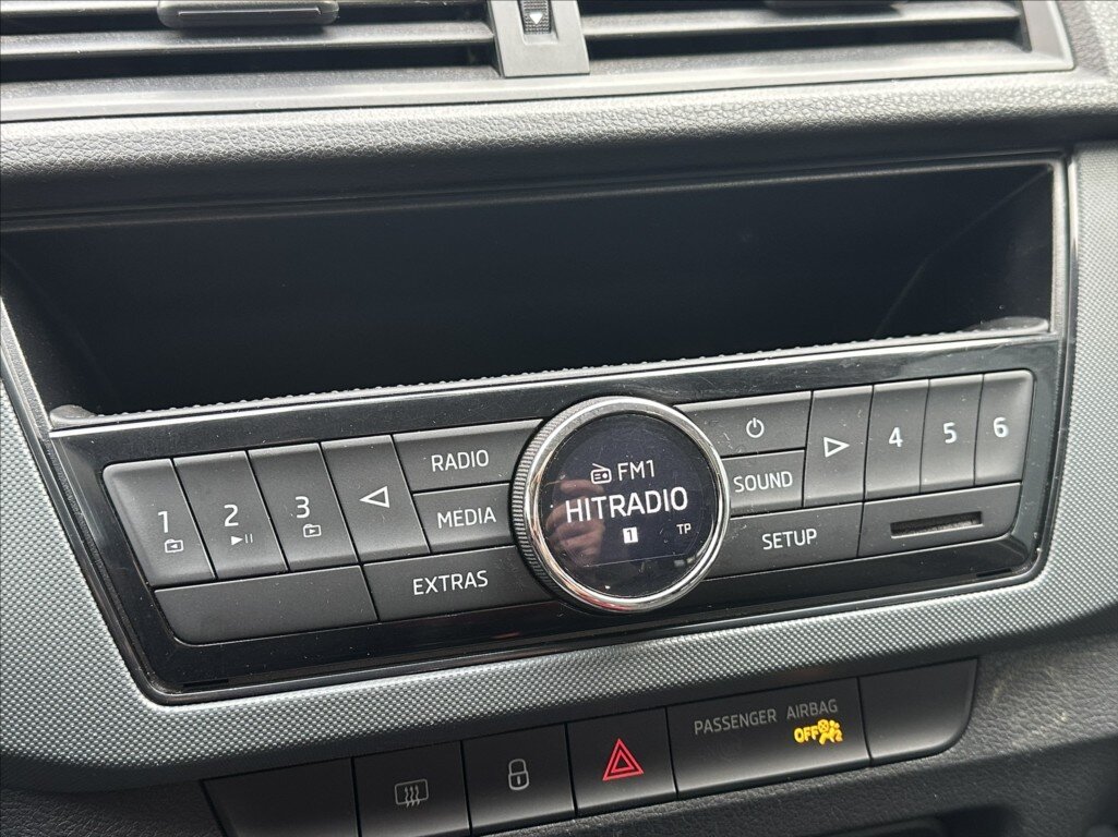 Škoda Fabia Kombi 999,0 70 kw