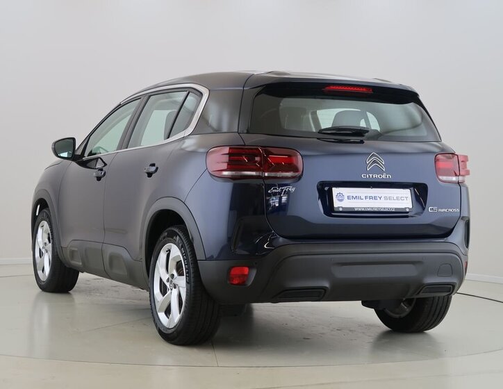 Citroën C5 Aircross SUV / Terénní 1,2 l 96 kw