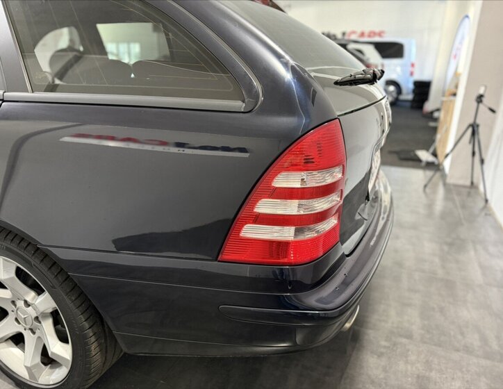 Mercedes-Benz Třídy C Kombi 3,0 l 170 kw