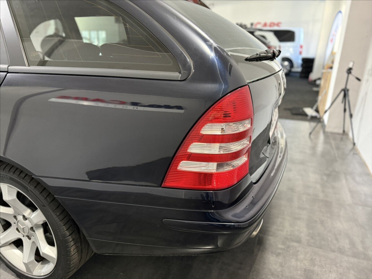 Mercedes-Benz Třídy C Kombi 3,0 l 170 kw