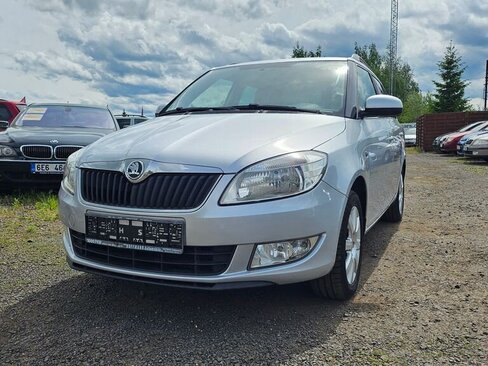 Škoda Fabia Kombi 1,4 l 63 kw