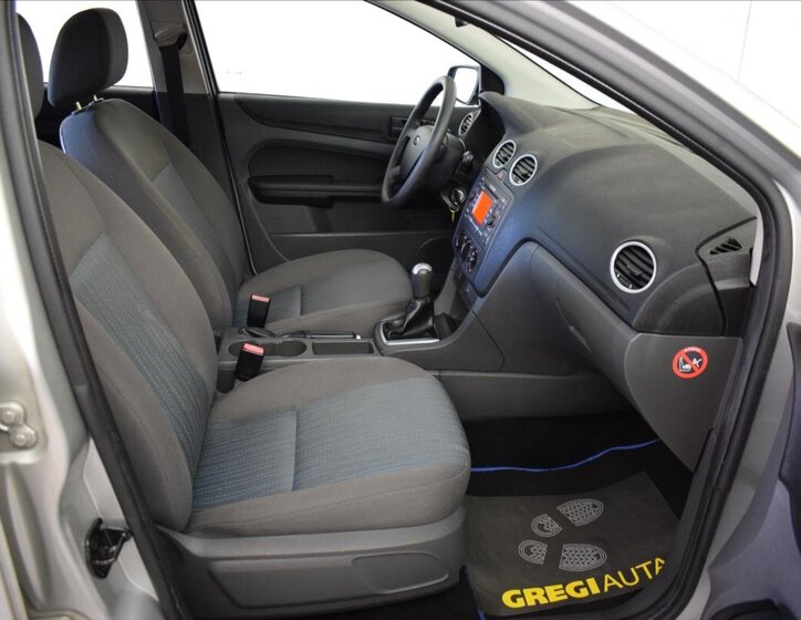 Ford Focus Hatchback 1,6 l 80 kw