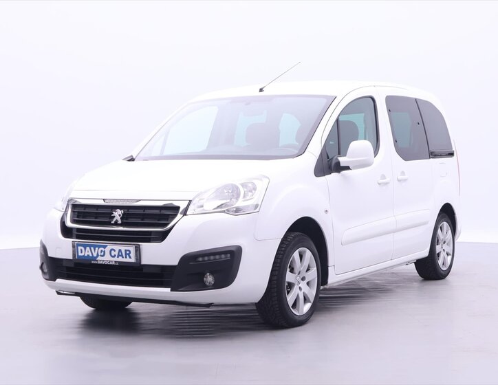 Peugeot Partner Kombi 1,6 l 88 kw