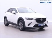 Mazda CX-3 SUV / Terénní 2,0 l 88 kw