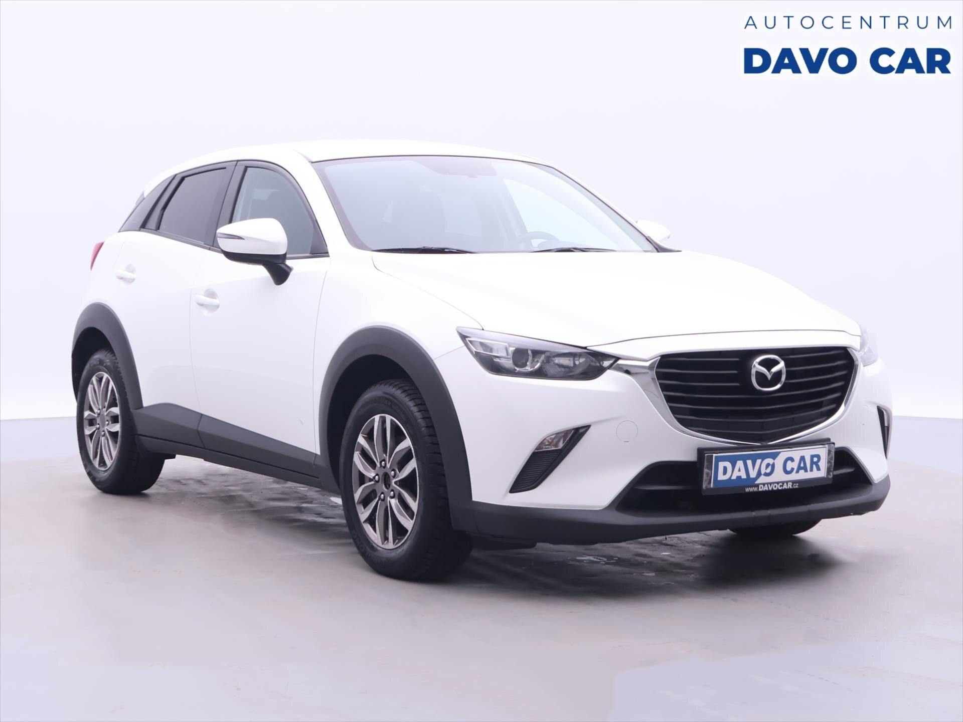 Mazda CX-3 SUV / Terénní 2,0 l 88 kw