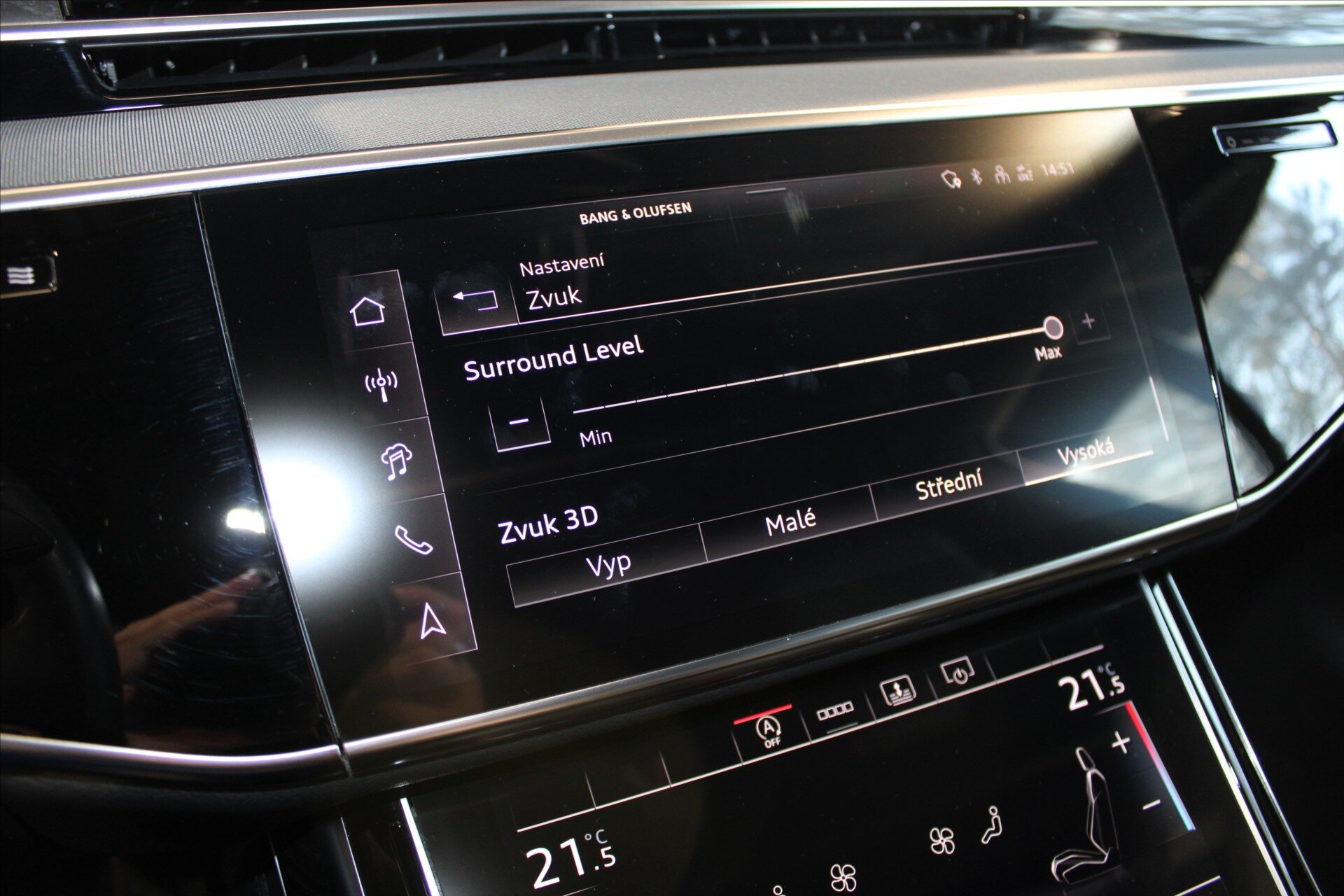 Audi A8 Ostatní 3,0 l 210 kw