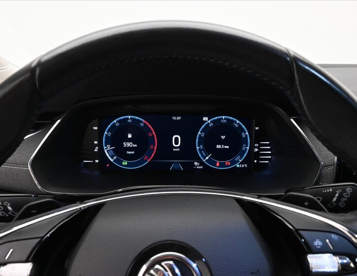 Škoda Octavia Kombi 2,0 l 110 kw