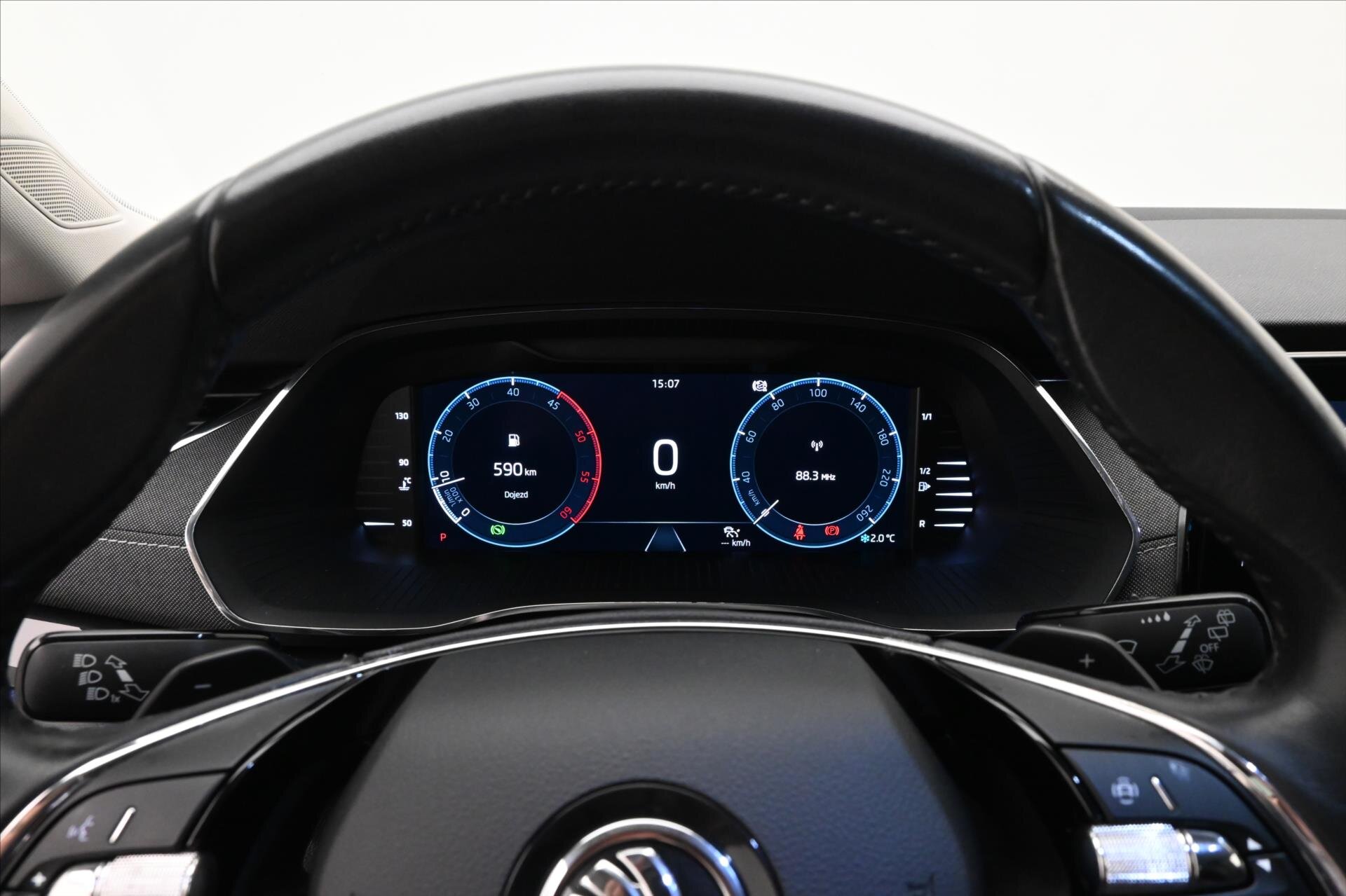 Škoda Octavia Kombi 2,0 l 110 kw