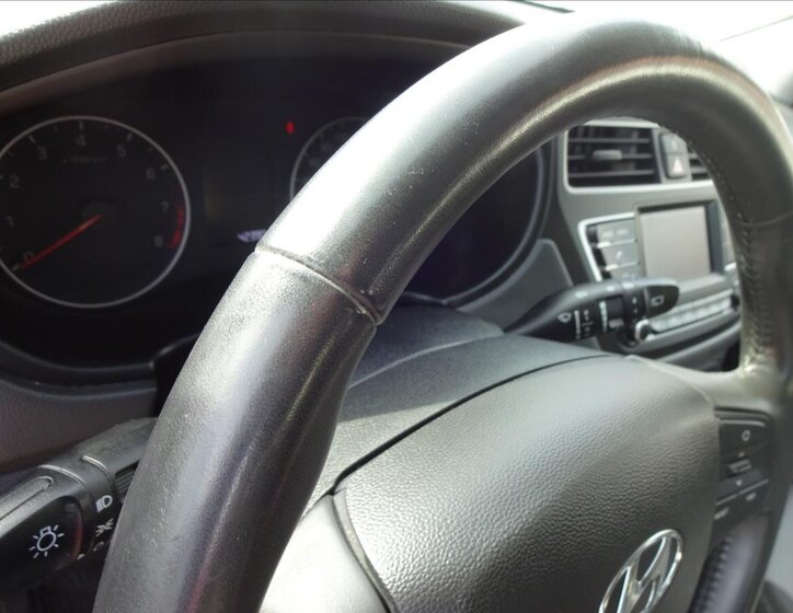 Hyundai i20 Hatchback 1,2 l 55 kw