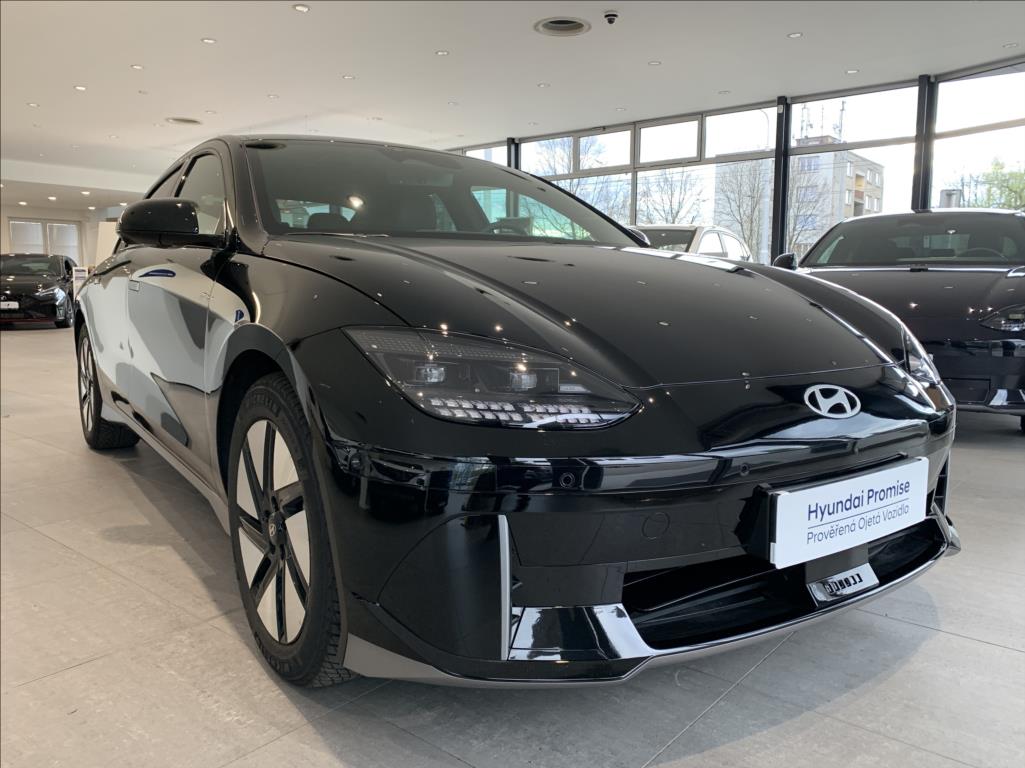 Hyundai Ioniq 6