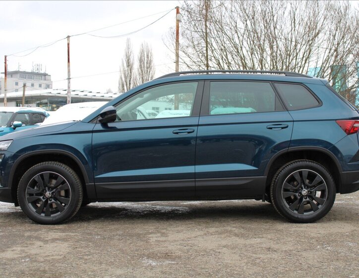 Škoda Karoq SUV 2,0 l 85 kw