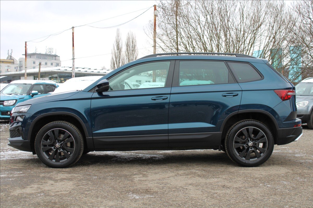 Škoda Karoq SUV 2,0 l 85 kw