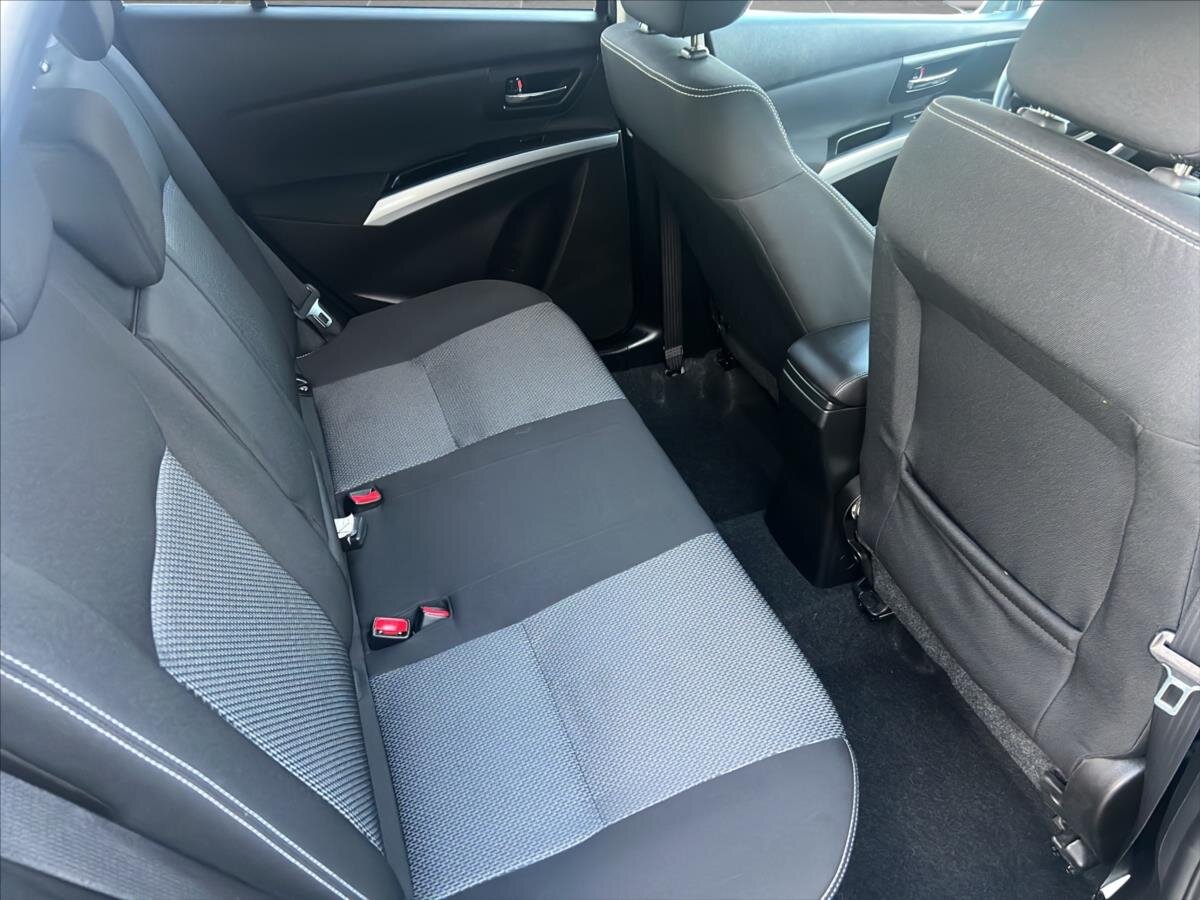 Suzuki SX4 S-Cross SUV / Terénní 1,6 l 88 kw