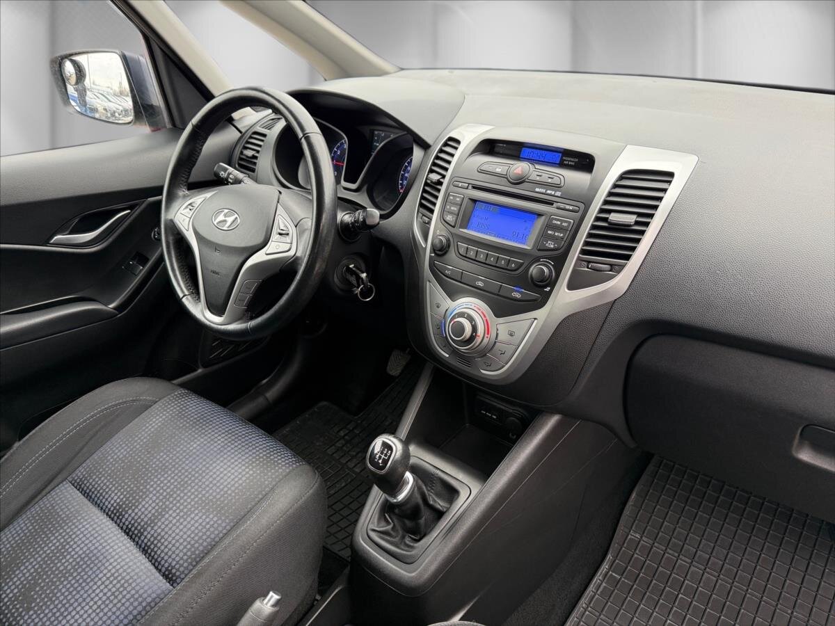 Hyundai ix20 Kombi 1,4 l 66 kw