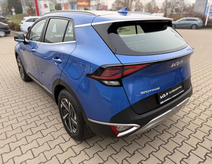 KIA Sportage SUV 1,6 l 110 kw