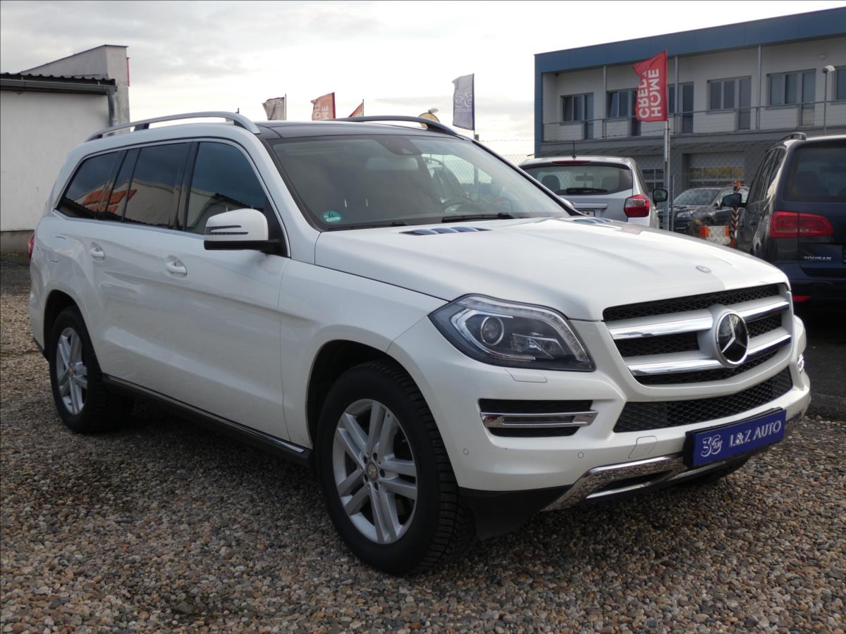 Mercedes-Benz GL