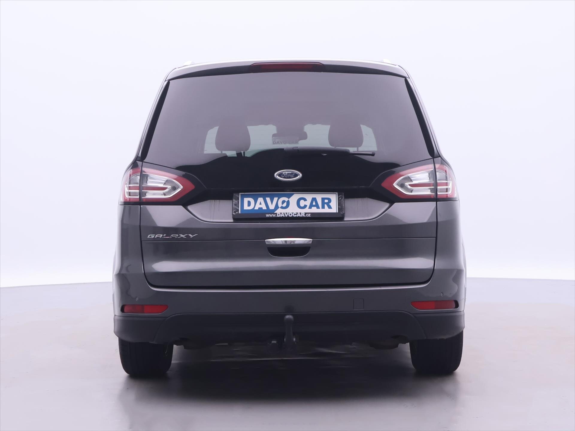 Ford Galaxy MPV 2,0 l 140 kw