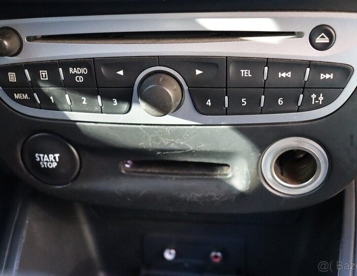 Renault Mégane Kombi 0,0 0