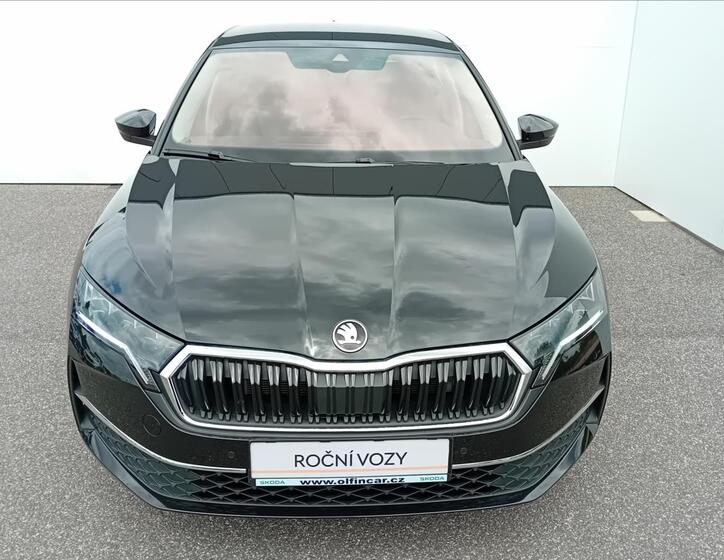 Škoda Octavia 4