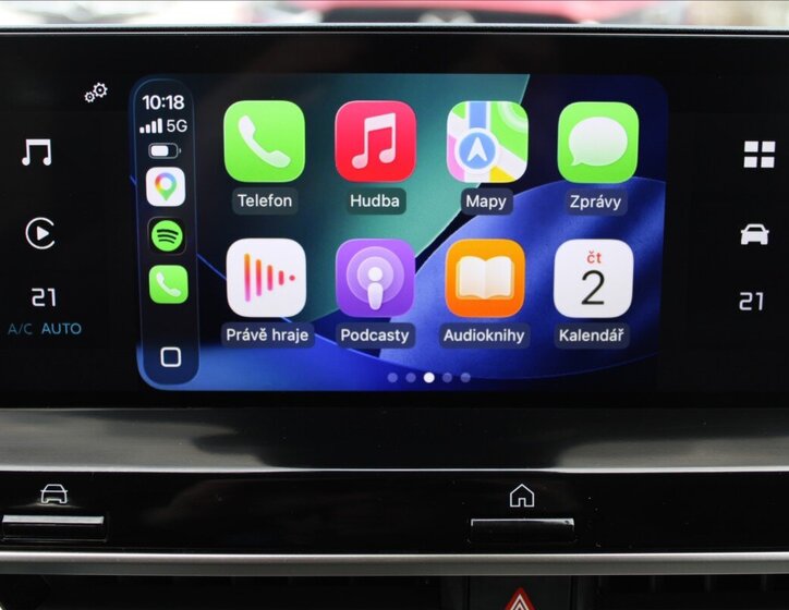 Citroën C4 Hatchback 1,2 l 74 kw