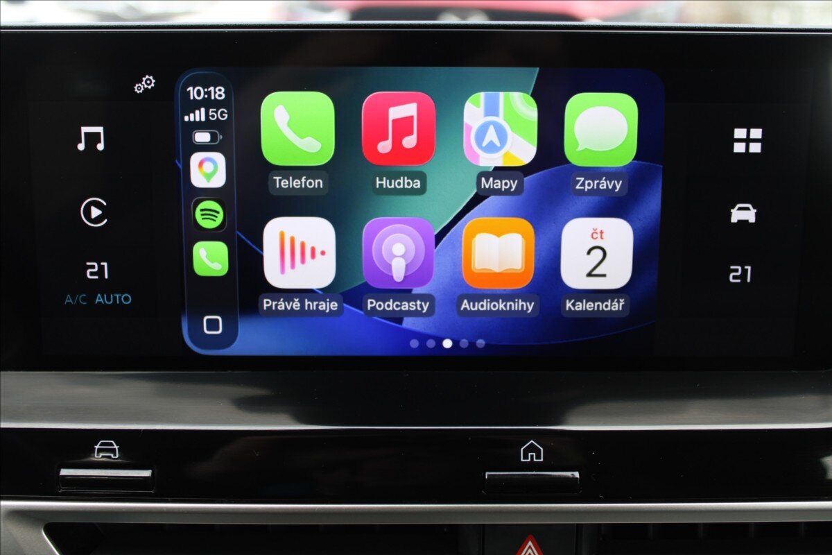 Citroën C4 Hatchback 1,2 l 74 kw