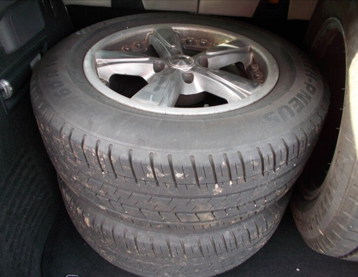 Citroën C4 Picasso MPV 1,6 l 80 kw