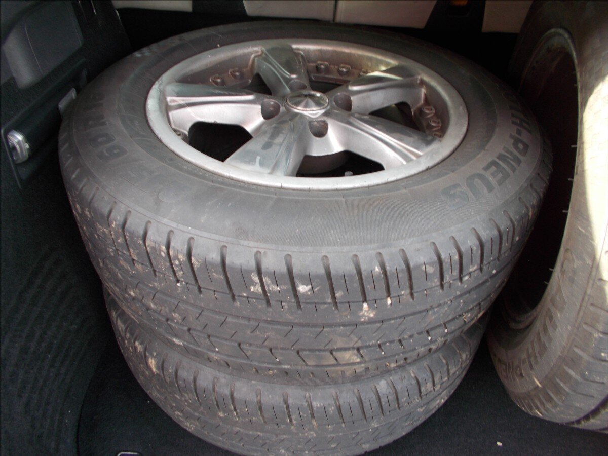 Citroën C4 Picasso MPV 1,6 l 80 kw