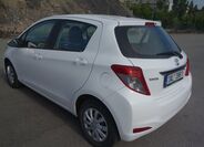 Toyota Yaris 11