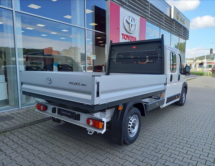 Toyota Proace Max Ostatní 2,2 l 103 kw